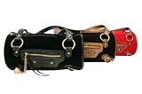 XOXO - XOXO Velvet West Broadway Shoulder Bag