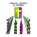 Parallel Gospels in Harmony - with Study Guide