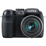 Fujifilm Finepix S1000fd 10MP Digital Camera with 12x Optical Zoom