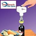 One Touch Wine Opener - Open Any Bottle Of Wine In Seconds!