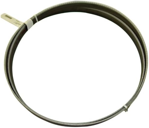 WESPA 61020088WO1406 Bitec Bimetal Band Saw Blade with Positive Rake Variable Tooth 0.035" Thick 8-12 TPI 1" Width x 174" Length