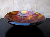 3/4 Thick Bathroom Art Sink 9060