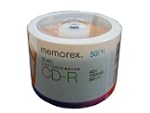 Memorex Music Cool Colors CD-R Digita...