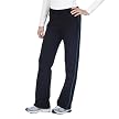C9 by Champion&reg; Fitted Terry Lounge Pant - Black/Turqoise