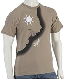 SALEWA STOABOCK CO T-SHIRT, XL, natural