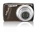 Kodak EasyShare M580 Digital Camera - Brown (14MP, 8x Optical Zoom) 3.0 inch LCD