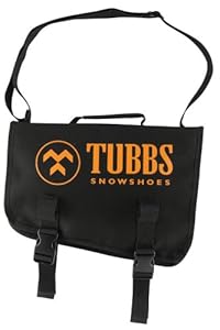 Tubbs Snowshoe Holster - Black