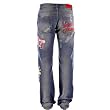 Versace Jeans Couture straight leg denim jeans
