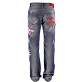 Versace - Versace Jeans Couture straight leg denim jeans