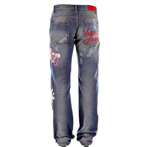 Versace Jeans Couture straight leg denim jeans