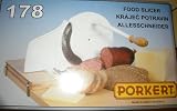 Click for more about Manual slicer porkert - KC.