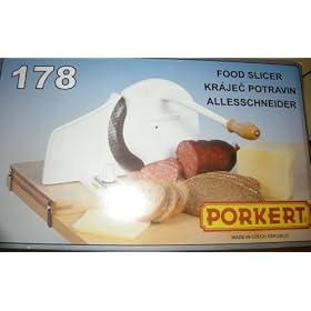 Manual slicer porkert