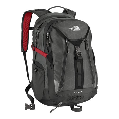 The North Face Daypack Surge asphalt