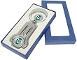 Colorado State Rams Key Chain Divot Tool w/ Ball Marker - NCAA College Athletics