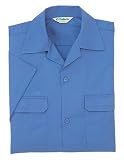 【C-650シリーズ】 #C-650半袖シャツ 【ハードワーカー用/春夏】（size S～ELL/2色展開） 作業服