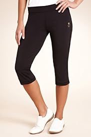 Olympics Cropped Joggers