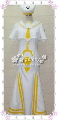 ARIA アリス オレンジぷらねっと 風 制服 コスプレ衣装 cc0387 (男性XXLサイズ)他、サイズあります!送料無料(一部地域を除く)