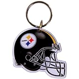 Pittsburgh Steelers - Helmet Acrylic Keychain
