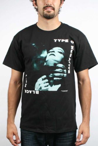 Type O Negative - Black 1 Mens T-Shirt In Black