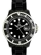 Plasteramic Watch Collection - Black