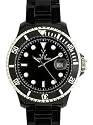 Plasteramic Watch Collection - Black