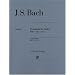 Bach : suites fran�aises BWV 812-817 - piano - �dtion Henle