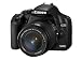 Canon EOS 500D Digital SLR Twin Lens Kit (18-55mm IS and 55-250mm IS Lens)