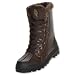 ROCAWEAR Encore Men's Boot Shoe, Chocolate/Black
