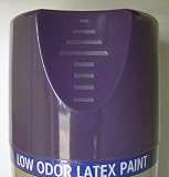 Krylon K02607000 H20 Latex Aerosol Spray Paint, 12-Ounce, Pacific Purple