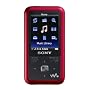 Sony 2 GB Walkman Video MP3 Player (Red)