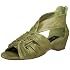 Everybody Womens Emerald Sandal