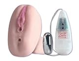 California Exotics Dayton Rains Futurotic Pussy & Ass Stroker