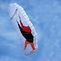Cirrus 2.4m Power Kite - 4 Lines