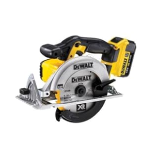 Akku-Handkreissäge 18,0V 4,0Ah Li-Ion, DCS391M2