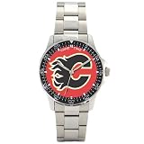 NHL Men's HC-CAL Calgary Flames Coach Series Watch