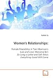 Cover of Women's Relationships by Kadidia Sy 3639118677