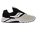 Saucony Originals Men's Grid 9000 Sneaker,White/Black,9 M US