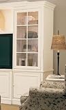 Cottage Revivial Right Theater Cabinet