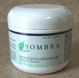 Sombra Natural Pain Relieving Gel 8oz.