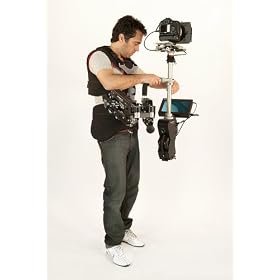 Basson Steady System (Bumblebee 2013 Pro 4) camera stabilizer steadycam steadicams