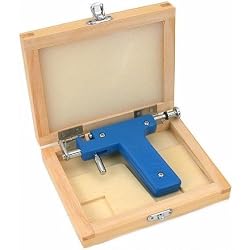 Professional Ear Piercing Gun Salon Earring Stud Tool