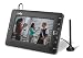 Azend Group Envizen Digital EF70702 7-Inch High Definition LCD Digital Television/Portable Multimedia Player (Black) Azend Group Envizen Digital EF70702 7-Inch High Definition LCD Digital Television/Portable Multimedia Player (Black)