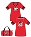 Georgia Football Jersey - Nightshirt in a Bag