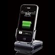 Rechargeable Power Stand for iPhone Device Rechargeable Power Stand for iPhone Device
