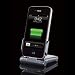 Rechargeable Power Stand for iPhone Device