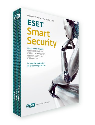Childrens Toyshop  Logiciels : Eset smart security (1 an / 2 postes)