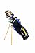 Tour Edge Jr. Bazooka GeoMax Set (Right-Handed 4x1 9-12 Years with Bag)