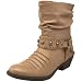 Wanted Shoes Women's Austin Ankle Boot