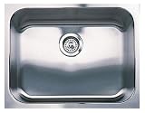 Blanco Spex Stainless Steel Undermount Single Bowl Stainless Steel Kitchen Sinks