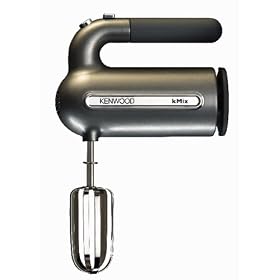 Kenwood kMix HM795 Metal Hand Mixer (Brushed Metal)